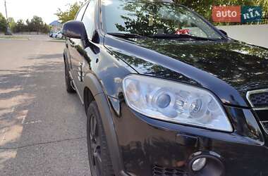 Внедорожник / Кроссовер Chevrolet Captiva 2006 в Ужгороде