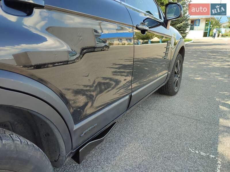 Внедорожник / Кроссовер Chevrolet Captiva 2006 в Ужгороде фото 5 Внедорожник / Кроссовер Chevrolet Captiva 2006 в Ужгороде