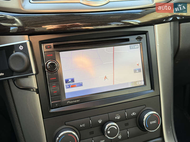 Внедорожник / Кроссовер Chevrolet Captiva 2014 в Тернополе