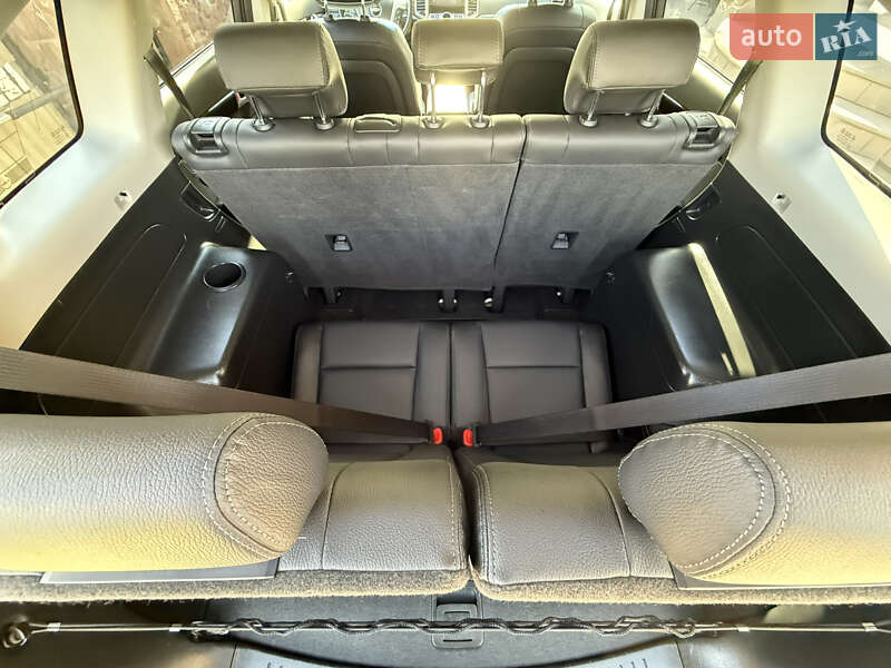 Внедорожник / Кроссовер Chevrolet Captiva 2014 в Тернополе