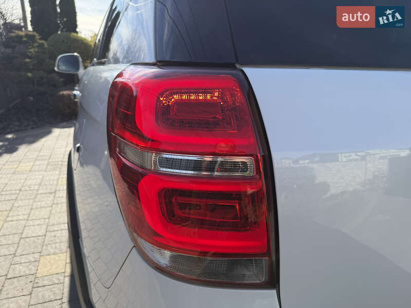 Внедорожник / Кроссовер Chevrolet Captiva 2014 в Тернополе