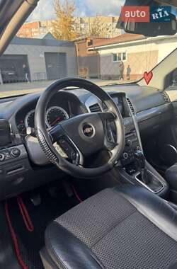 Внедорожник / Кроссовер Chevrolet Captiva 2009 в Харькове