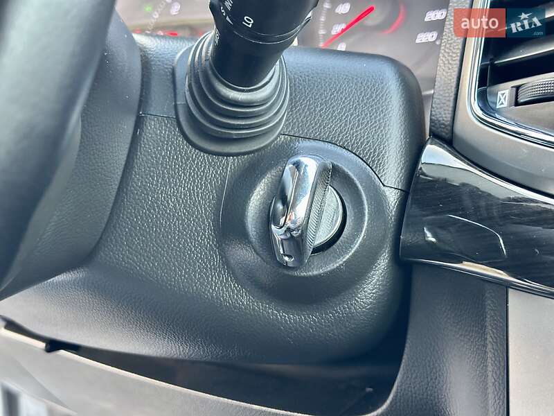 Внедорожник / Кроссовер Chevrolet Captiva 2014 в Бурштыне