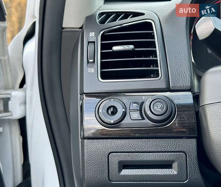 Внедорожник / Кроссовер Chevrolet Captiva 2014 в Бурштыне