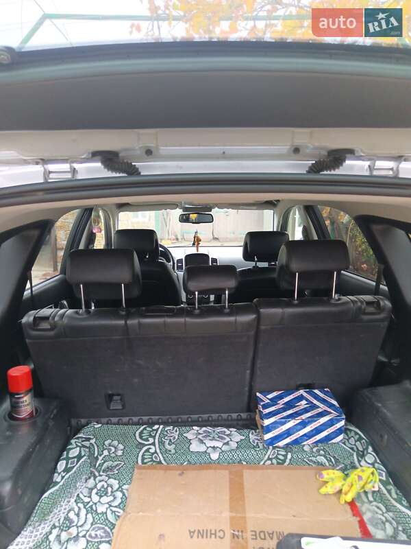 Внедорожник / Кроссовер Chevrolet Captiva 2007 в Одессе фото 6 Внедорожник / Кроссовер Chevrolet Captiva 2007 в Одессе