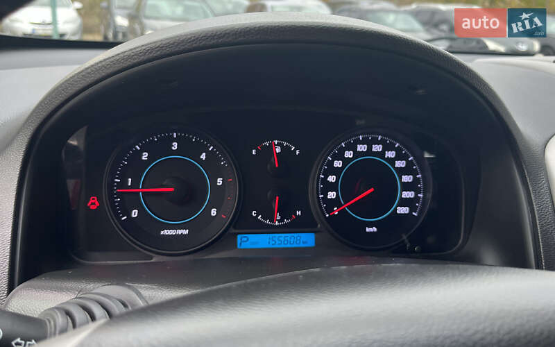 Внедорожник / Кроссовер Chevrolet Captiva 2012 в Стрые фото 11 Внедорожник / Кроссовер Chevrolet Captiva 2012 в Стрые