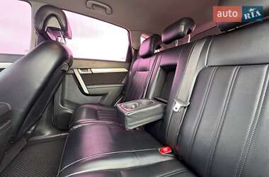 Позашляховик / Кросовер Chevrolet Captiva 2013 в Києві