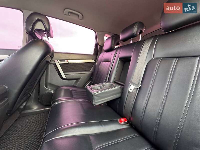 Внедорожник / Кроссовер Chevrolet Captiva 2013 в Киеве фото 16 Внедорожник / Кроссовер Chevrolet Captiva 2013 в Киеве