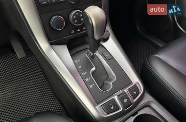 Позашляховик / Кросовер Chevrolet Captiva 2013 в Києві