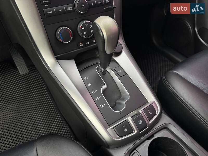 Внедорожник / Кроссовер Chevrolet Captiva 2013 в Киеве фото 14 Внедорожник / Кроссовер Chevrolet Captiva 2013 в Киеве