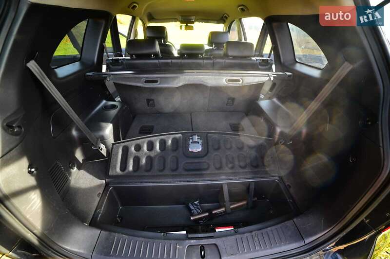 Внедорожник / Кроссовер Chevrolet Captiva 2008 в Вижнице