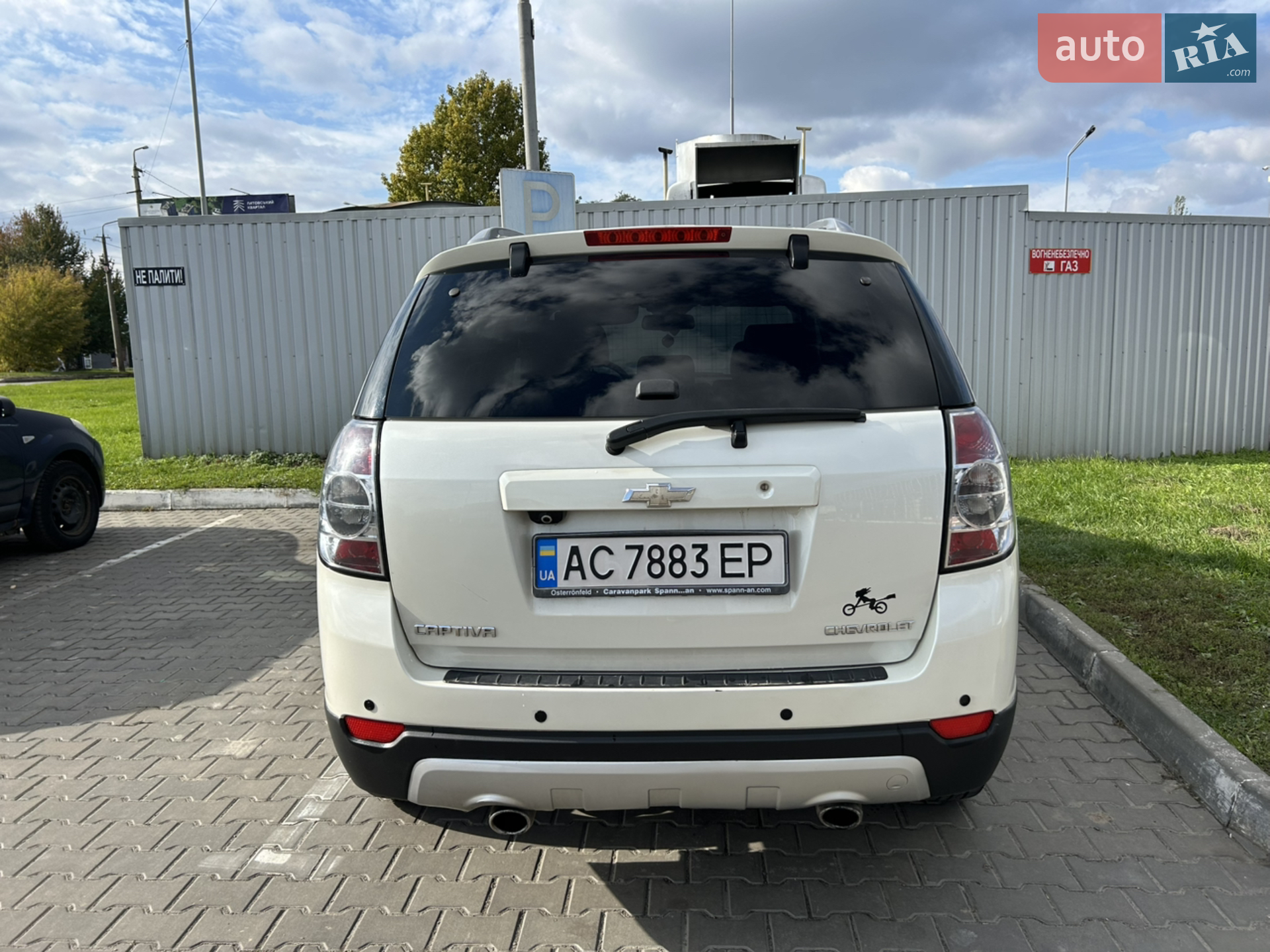 2011 Chevrolet Captiva - мініатюра 4