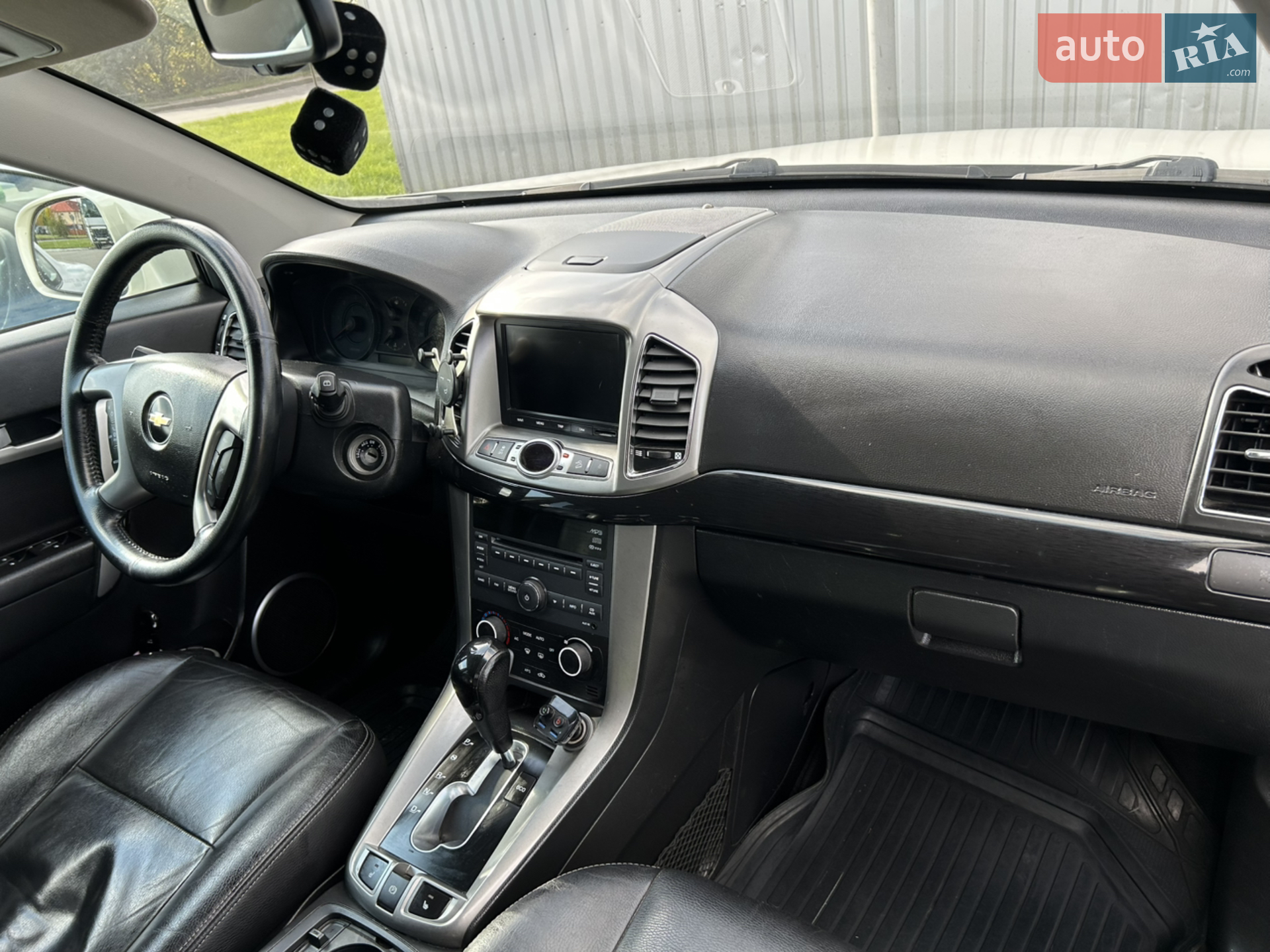 2011 Chevrolet Captiva - мініатюра 9