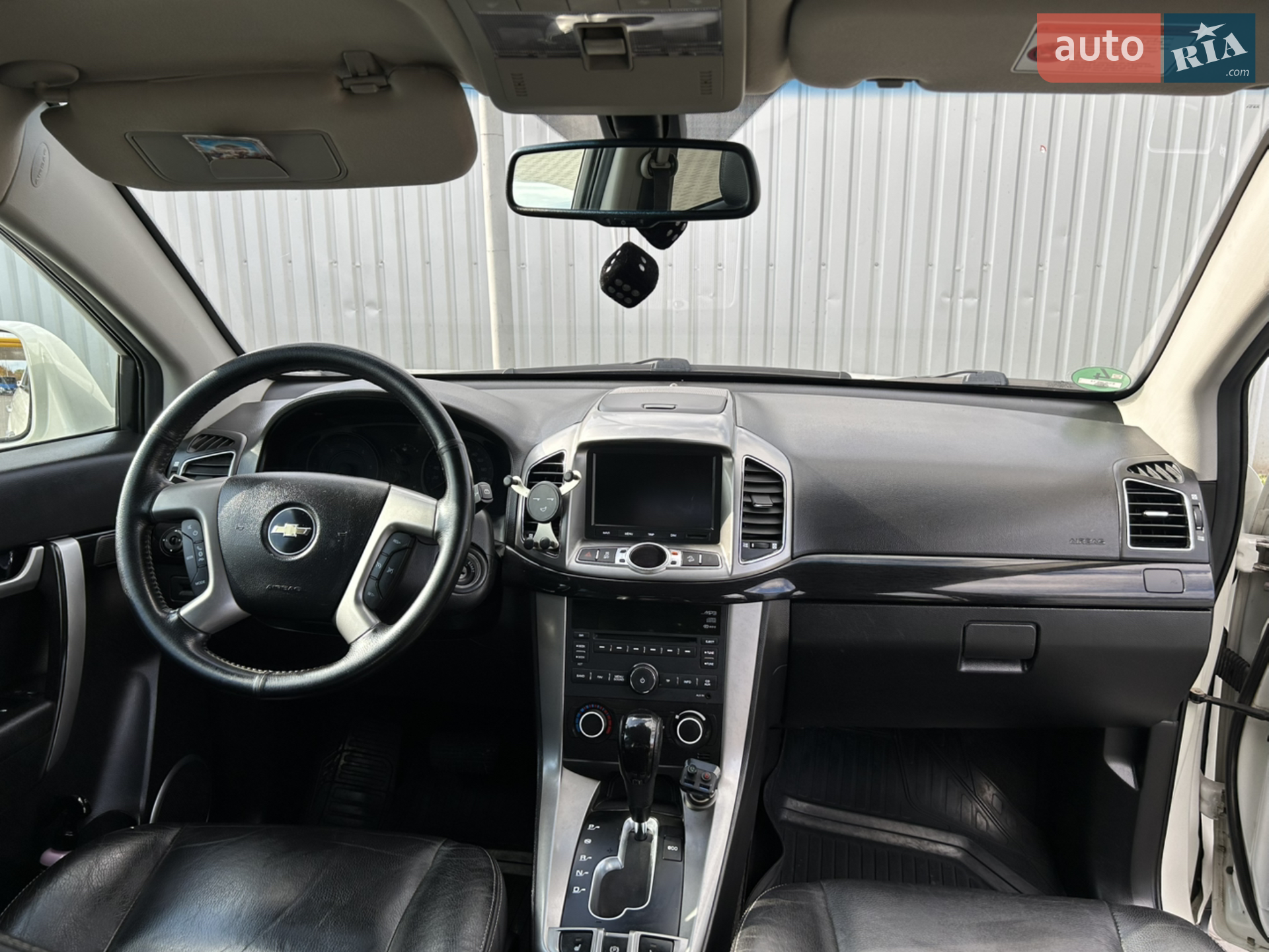 2011 Chevrolet Captiva - мініатюра 13