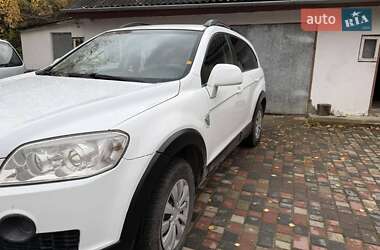 Внедорожник / Кроссовер Chevrolet Captiva 2007 в Кременце