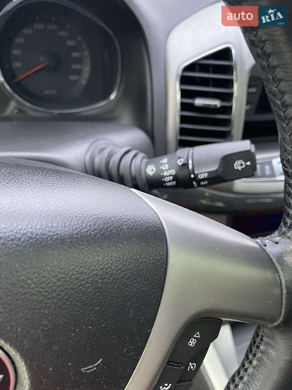 Внедорожник / Кроссовер Chevrolet Captiva 2013 в Киеве фото 24 Внедорожник / Кроссовер Chevrolet Captiva 2013 в Киеве