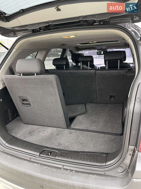 Внедорожник / Кроссовер Chevrolet Captiva 2013 в Киеве фото 27 Внедорожник / Кроссовер Chevrolet Captiva 2013 в Киеве