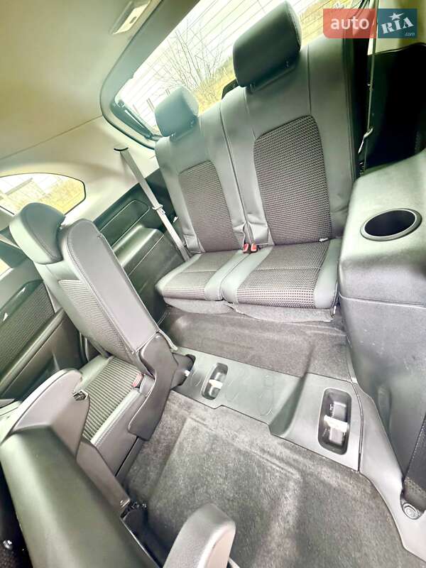 Внедорожник / Кроссовер Chevrolet Captiva 2011 в Чернигове фото 29 Внедорожник / Кроссовер Chevrolet Captiva 2011 в Чернигове