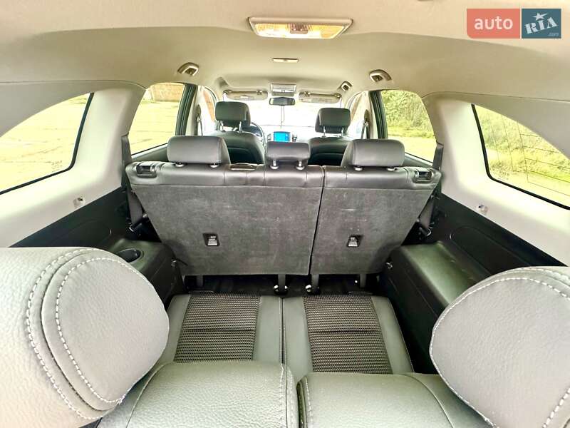 Внедорожник / Кроссовер Chevrolet Captiva 2011 в Чернигове фото 32 Внедорожник / Кроссовер Chevrolet Captiva 2011 в Чернигове