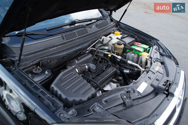 Внедорожник / Кроссовер Chevrolet Captiva 2007 в Днепре фото 6 Внедорожник / Кроссовер Chevrolet Captiva 2007 в Днепре