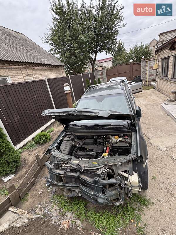 Внедорожник / Кроссовер Chevrolet Captiva 2006 в Запорожье фото 4 Внедорожник / Кроссовер Chevrolet Captiva 2006 в Запорожье