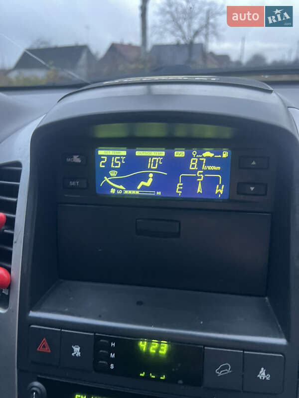 Внедорожник / Кроссовер Chevrolet Captiva 2007 в Ровно фото 14 Внедорожник / Кроссовер Chevrolet Captiva 2007 в Ровно