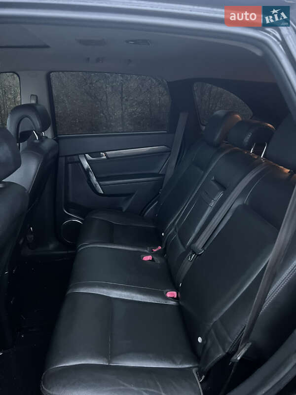 Внедорожник / Кроссовер Chevrolet Captiva 2007 в Ровно фото 19 Внедорожник / Кроссовер Chevrolet Captiva 2007 в Ровно