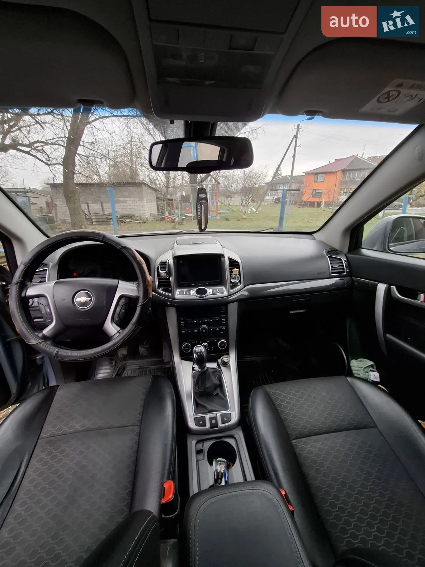 2013 Chevrolet Captiva - мініатюра 3