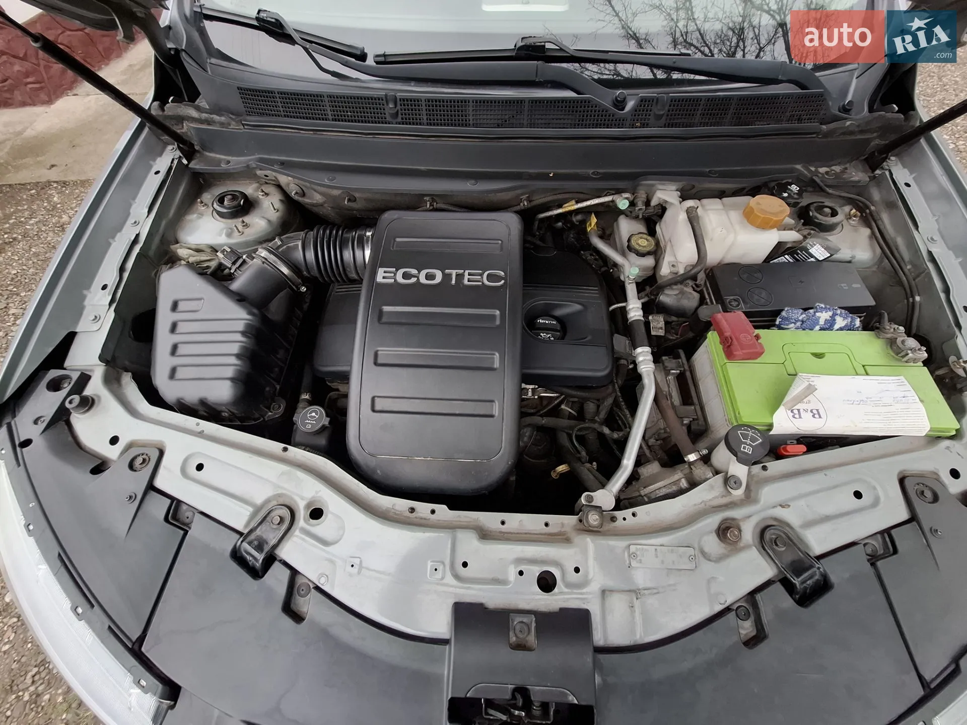 2013 Chevrolet Captiva - мініатюра 5
