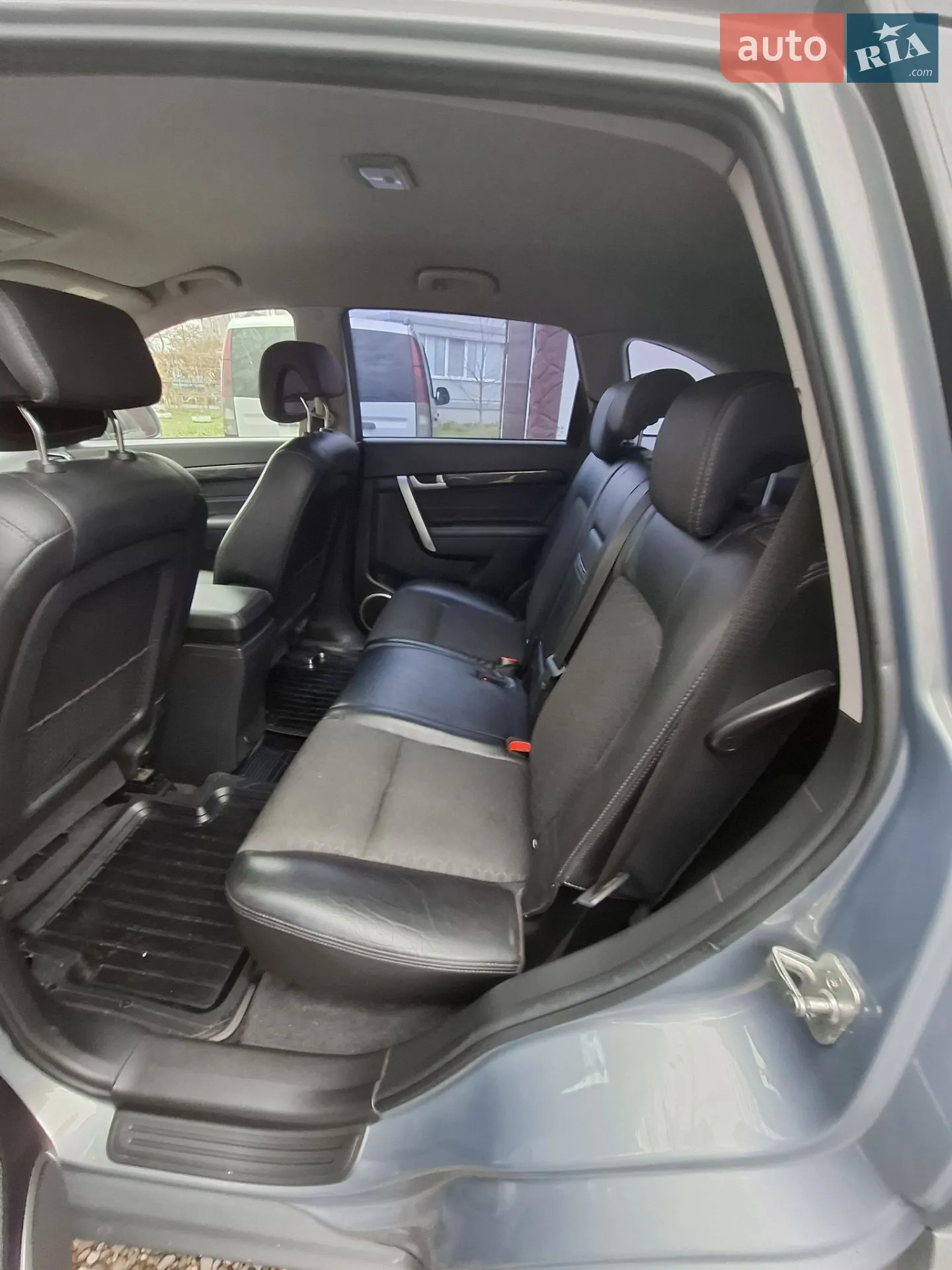 2013 Chevrolet Captiva - мініатюра 6