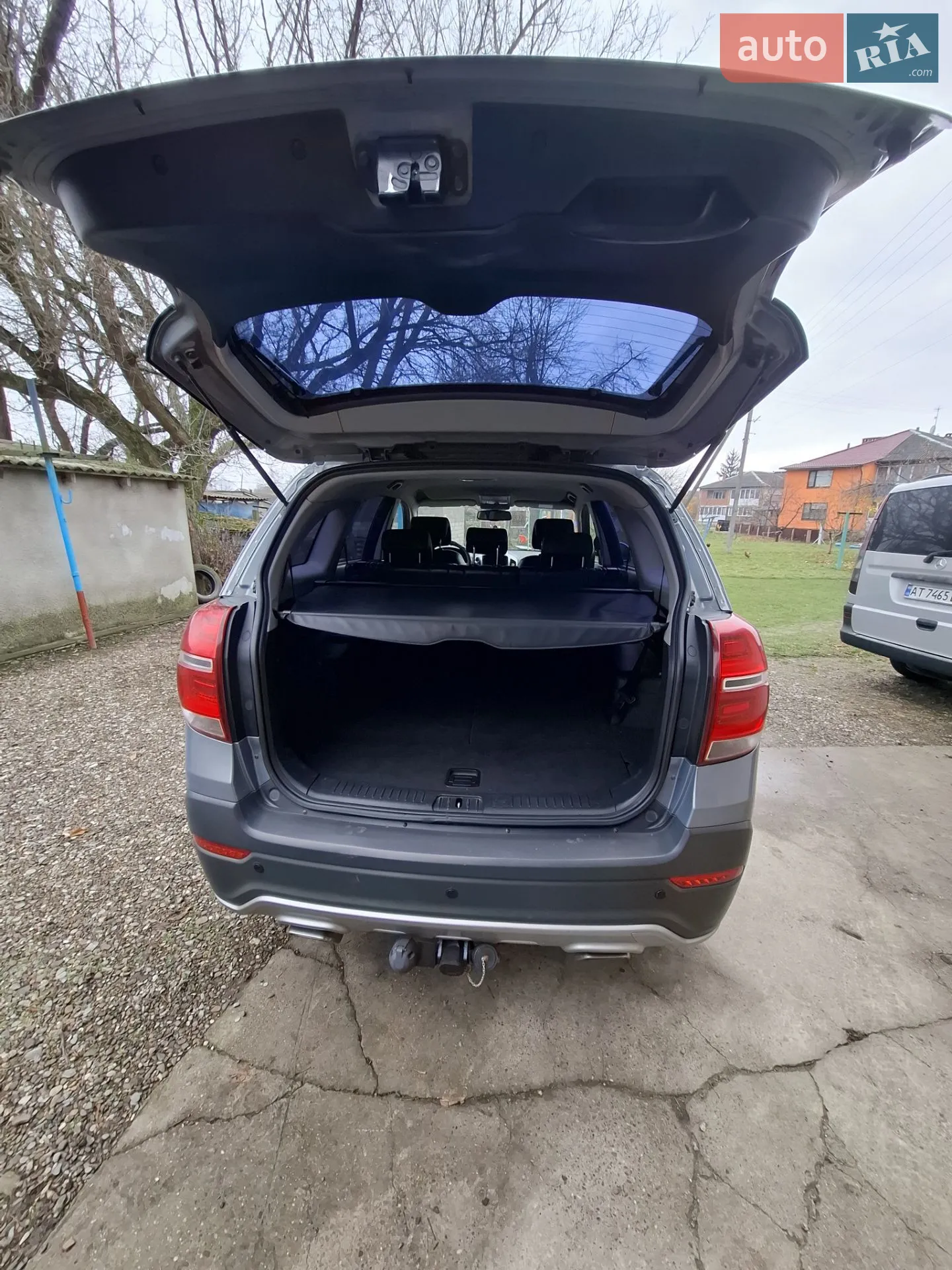 2013 Chevrolet Captiva - мініатюра 8