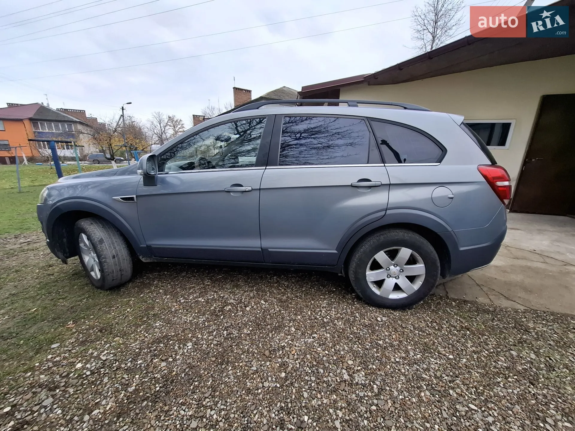 2013 Chevrolet Captiva - мініатюра 9