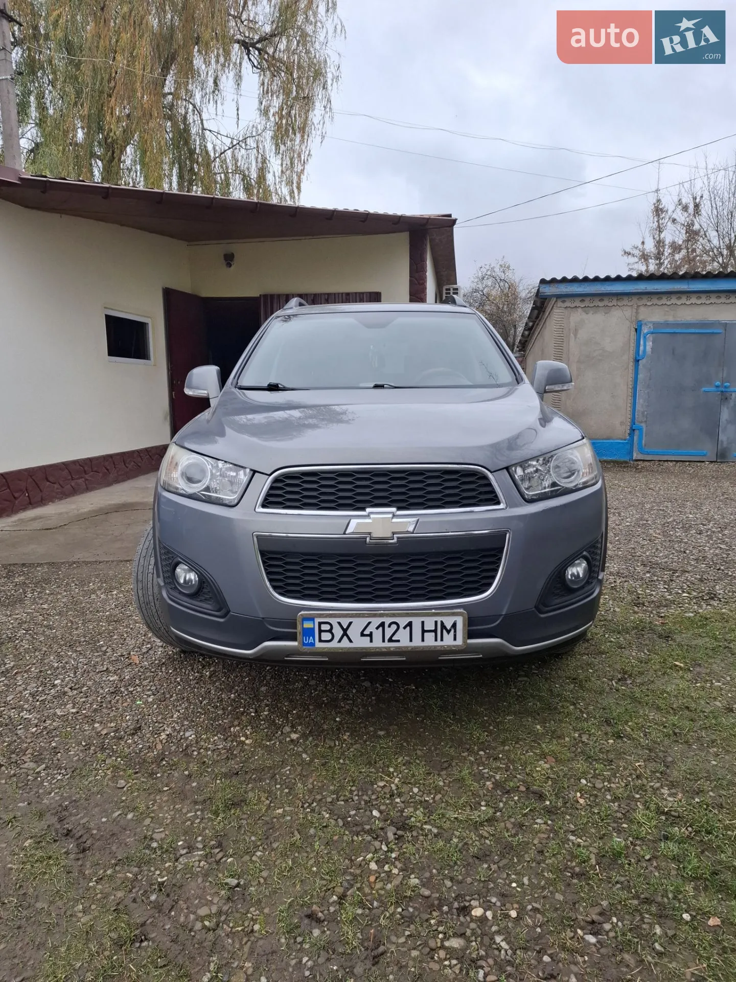 2013 Chevrolet Captiva - фото 1