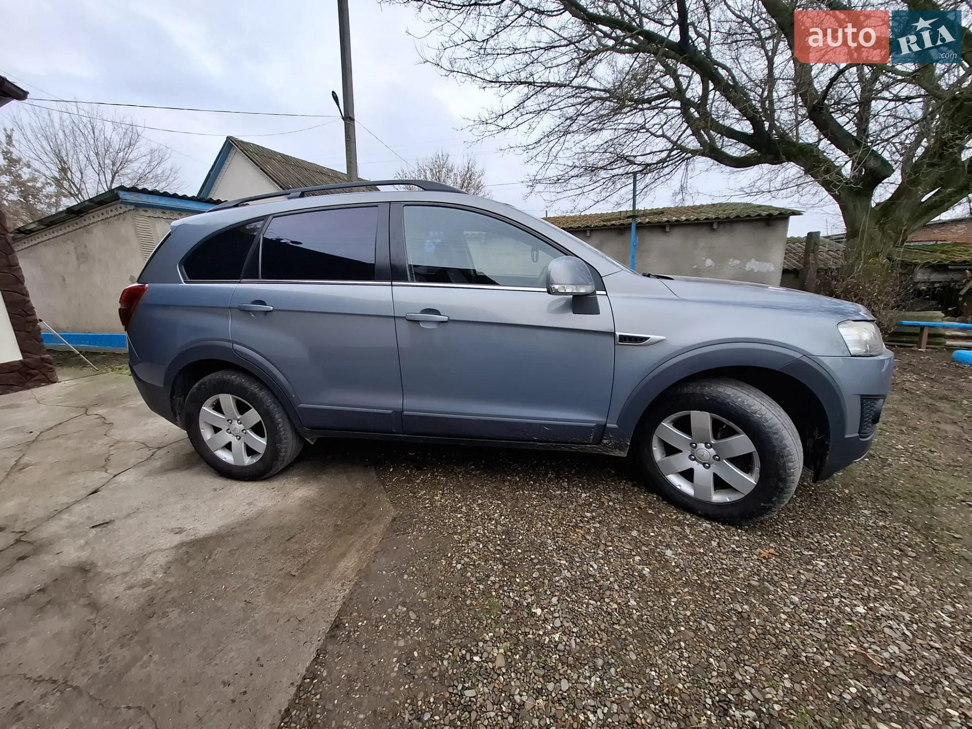 2013 Chevrolet Captiva - мініатюра 10