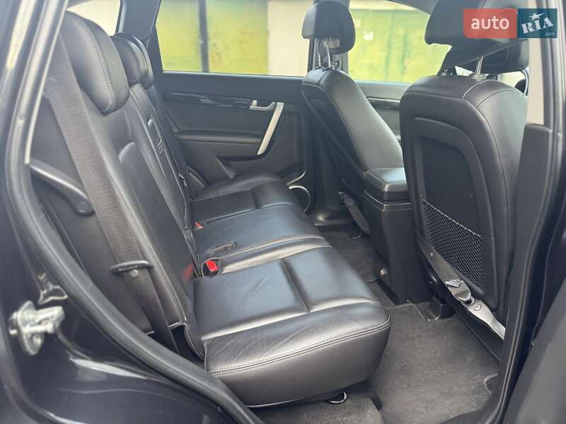 Позашляховик / Кросовер Chevrolet Captiva 2011 в Миколаєві фото 10 Позашляховик / Кросовер Chevrolet Captiva 2011 в Миколаєві