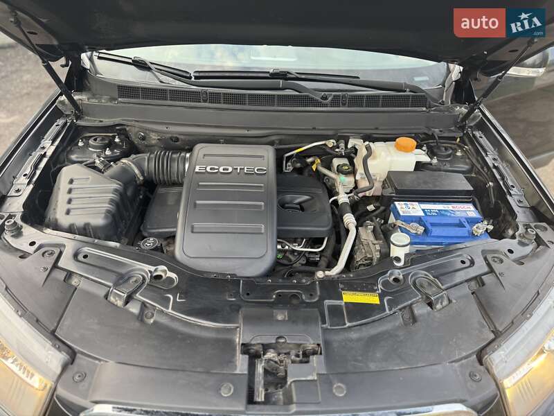 Позашляховик / Кросовер Chevrolet Captiva 2011 в Миколаєві фото 12 Позашляховик / Кросовер Chevrolet Captiva 2011 в Миколаєві