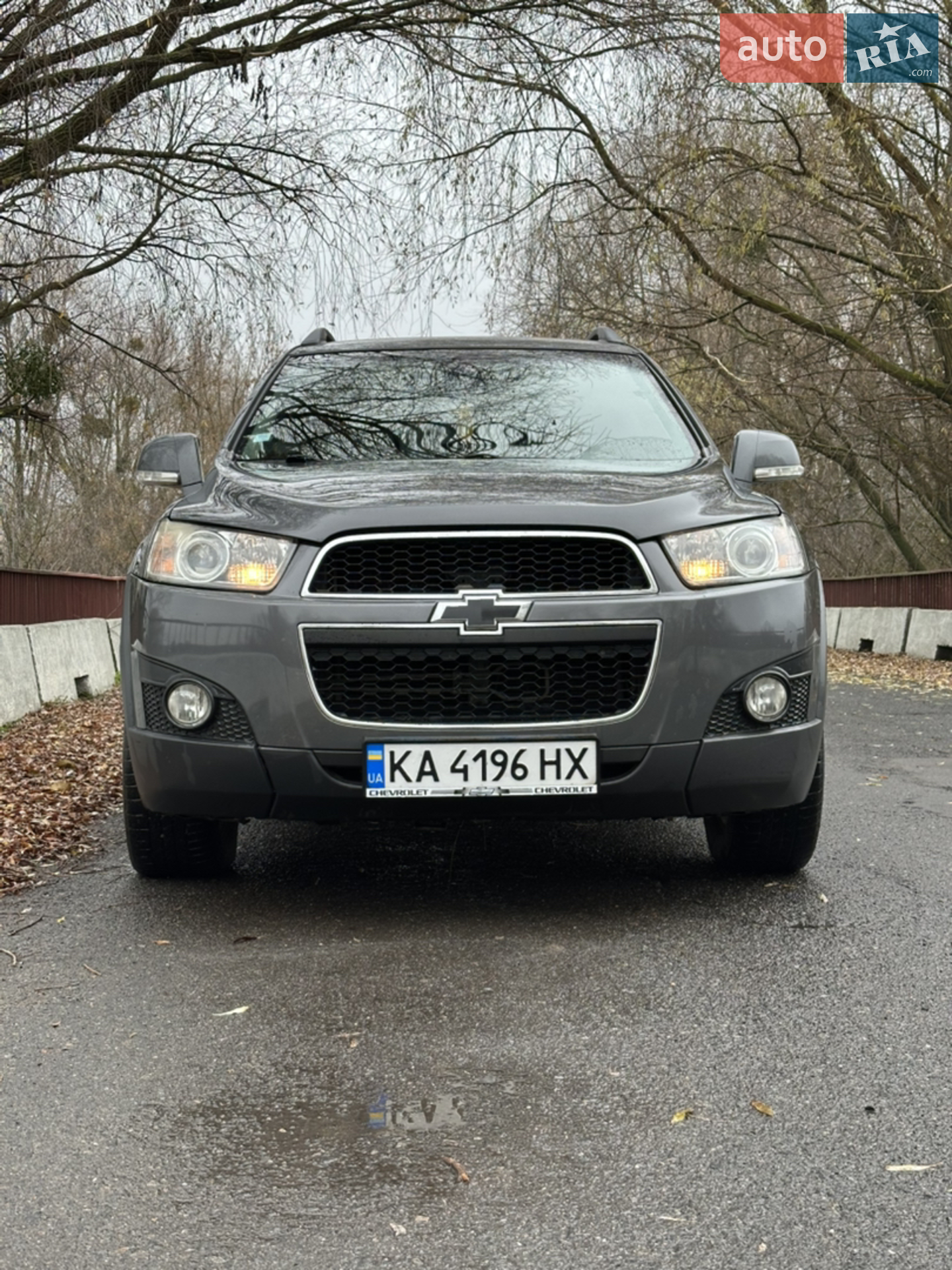 2012 Chevrolet Captiva - фото 1