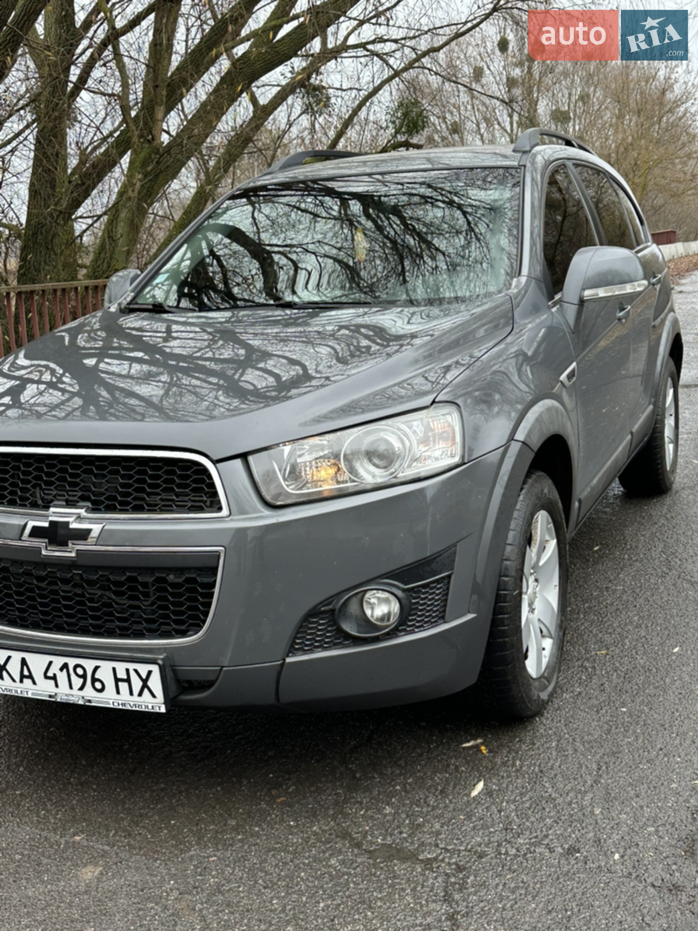 2012 Chevrolet Captiva - мініатюра 6