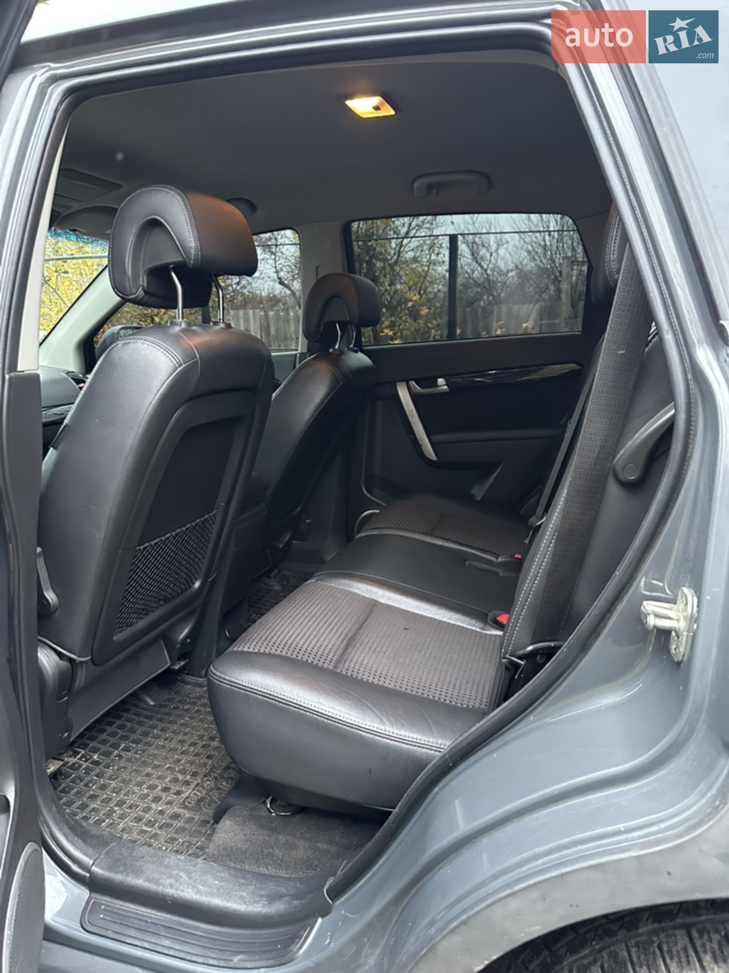 2012 Chevrolet Captiva - мініатюра 13