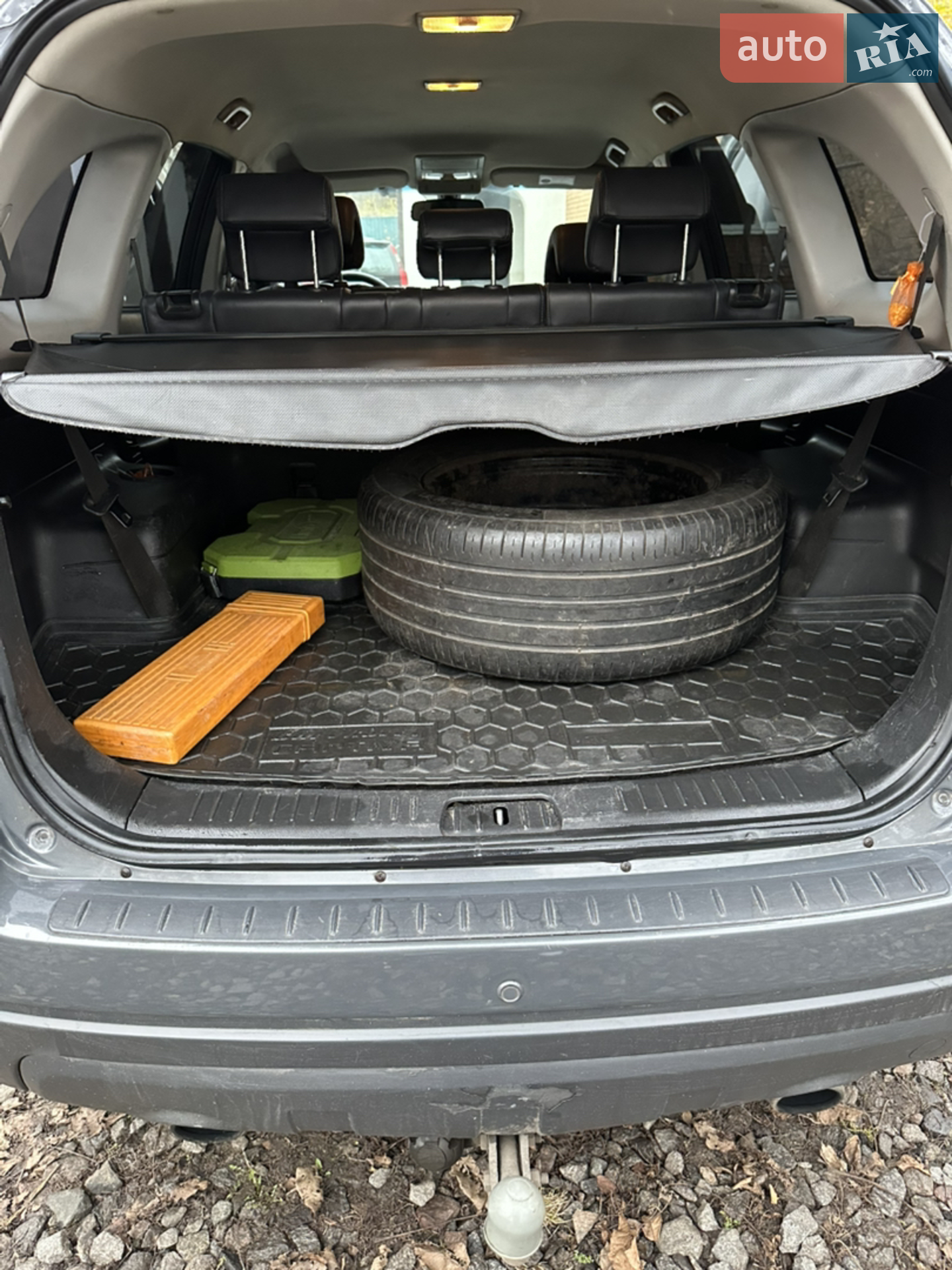 2012 Chevrolet Captiva - мініатюра 14
