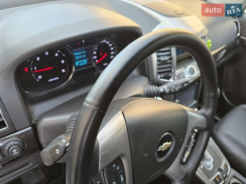 Позашляховик / Кросовер Chevrolet Captiva 2013 в Івано-Франківську фото 27 Позашляховик / Кросовер Chevrolet Captiva 2013 в Івано-Франківську