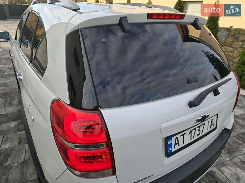 Позашляховик / Кросовер Chevrolet Captiva 2013 в Івано-Франківську фото 64 Позашляховик / Кросовер Chevrolet Captiva 2013 в Івано-Франківську
