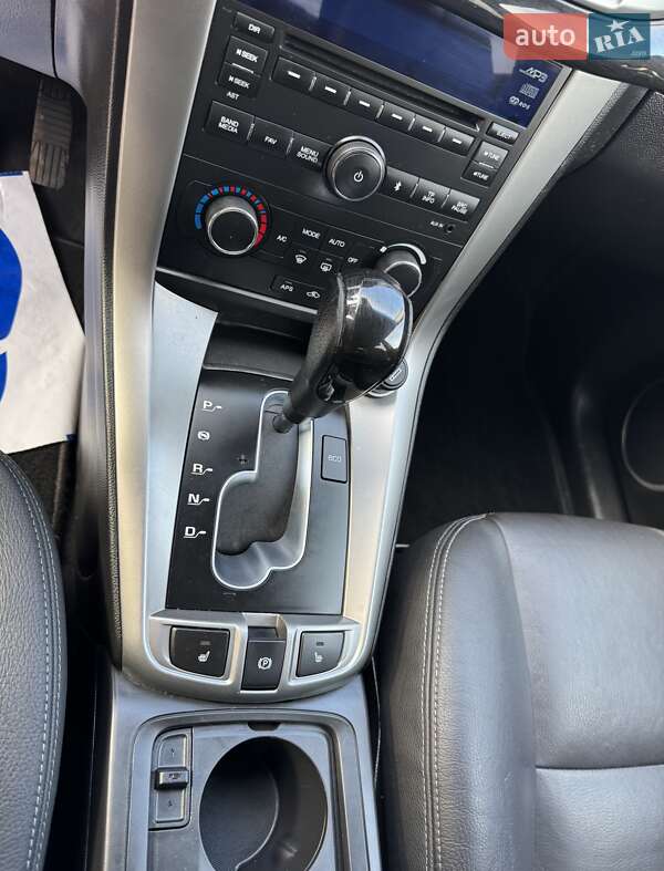 Внедорожник / Кроссовер Chevrolet Captiva 2012 в Калуше фото 13 Внедорожник / Кроссовер Chevrolet Captiva 2012 в Калуше