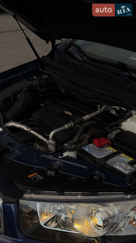 Внедорожник / Кроссовер Chevrolet Captiva 2012 в Стрые