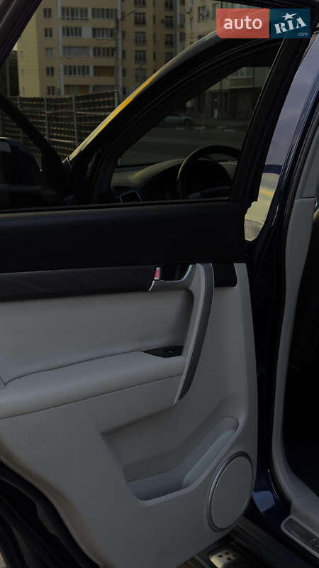 Внедорожник / Кроссовер Chevrolet Captiva 2012 в Стрые