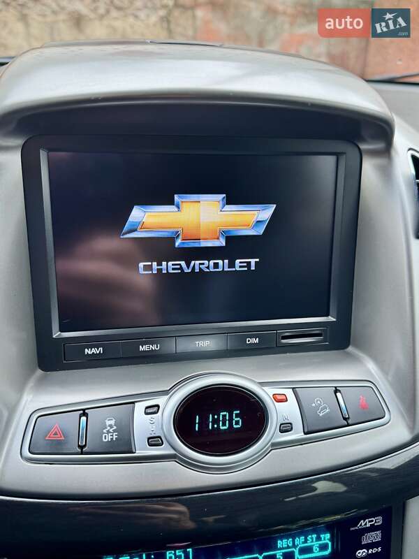 Внедорожник / Кроссовер Chevrolet Captiva 2011 в Чернигове фото 16 Внедорожник / Кроссовер Chevrolet Captiva 2011 в Чернигове
