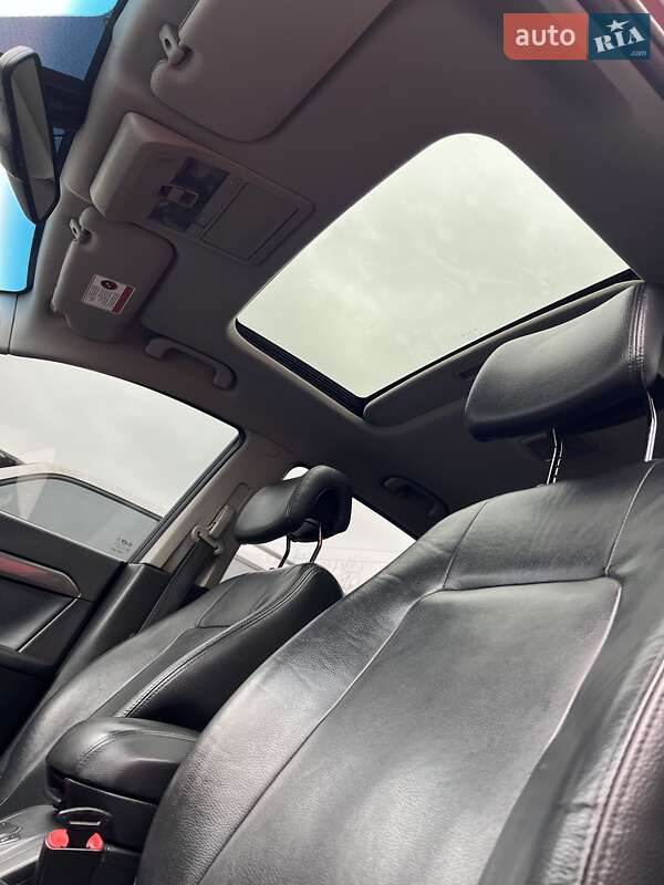 Внедорожник / Кроссовер Chevrolet Captiva 2010 в Днепре