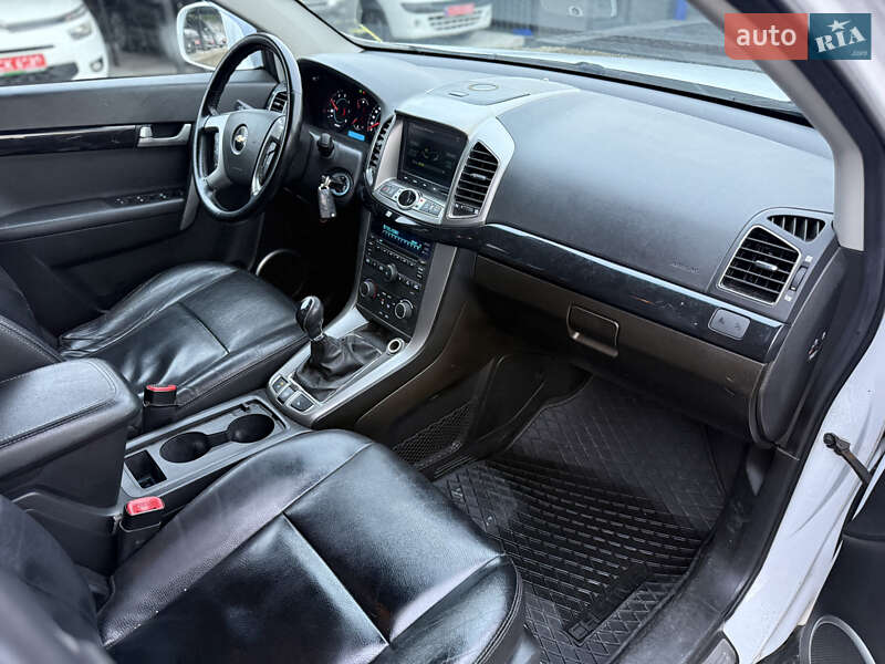 Внедорожник / Кроссовер Chevrolet Captiva 2012 в Калуше фото 9 Внедорожник / Кроссовер Chevrolet Captiva 2012 в Калуше