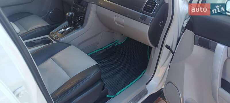 Внедорожник / Кроссовер Chevrolet Captiva 2011 в Луцке фото 26 Внедорожник / Кроссовер Chevrolet Captiva 2011 в Луцке