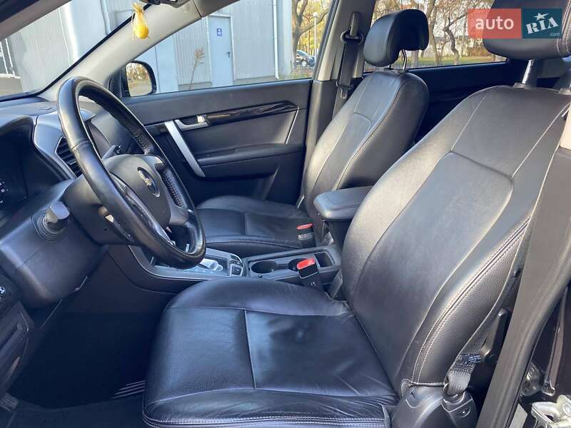 Внедорожник / Кроссовер Chevrolet Captiva 2011 в Николаеве фото 22 Внедорожник / Кроссовер Chevrolet Captiva 2011 в Николаеве